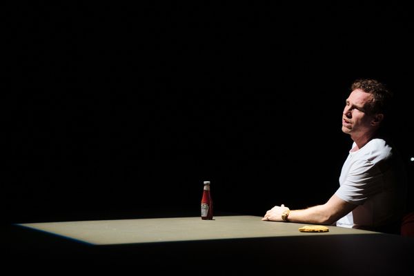 Rafe Spall Photo