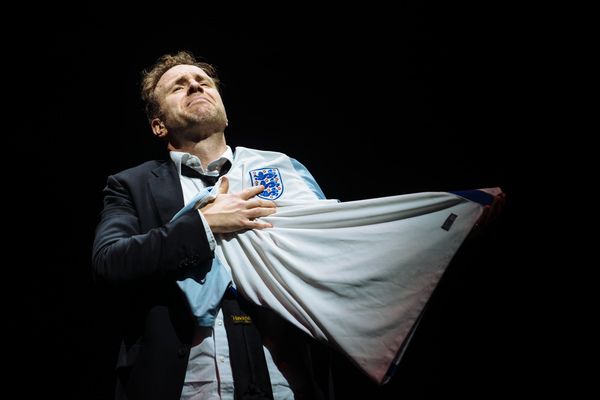 Rafe Spall Photo