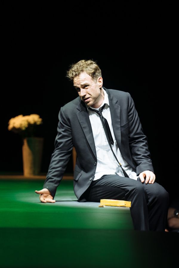 Rafe Spall Photo