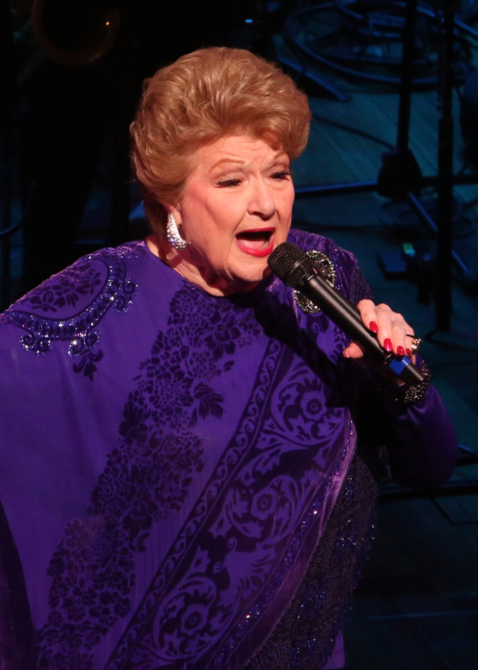 Photo Coverage: Broadway Unites to Honor the Late, Great Jerry Herman — photo 10 of 71