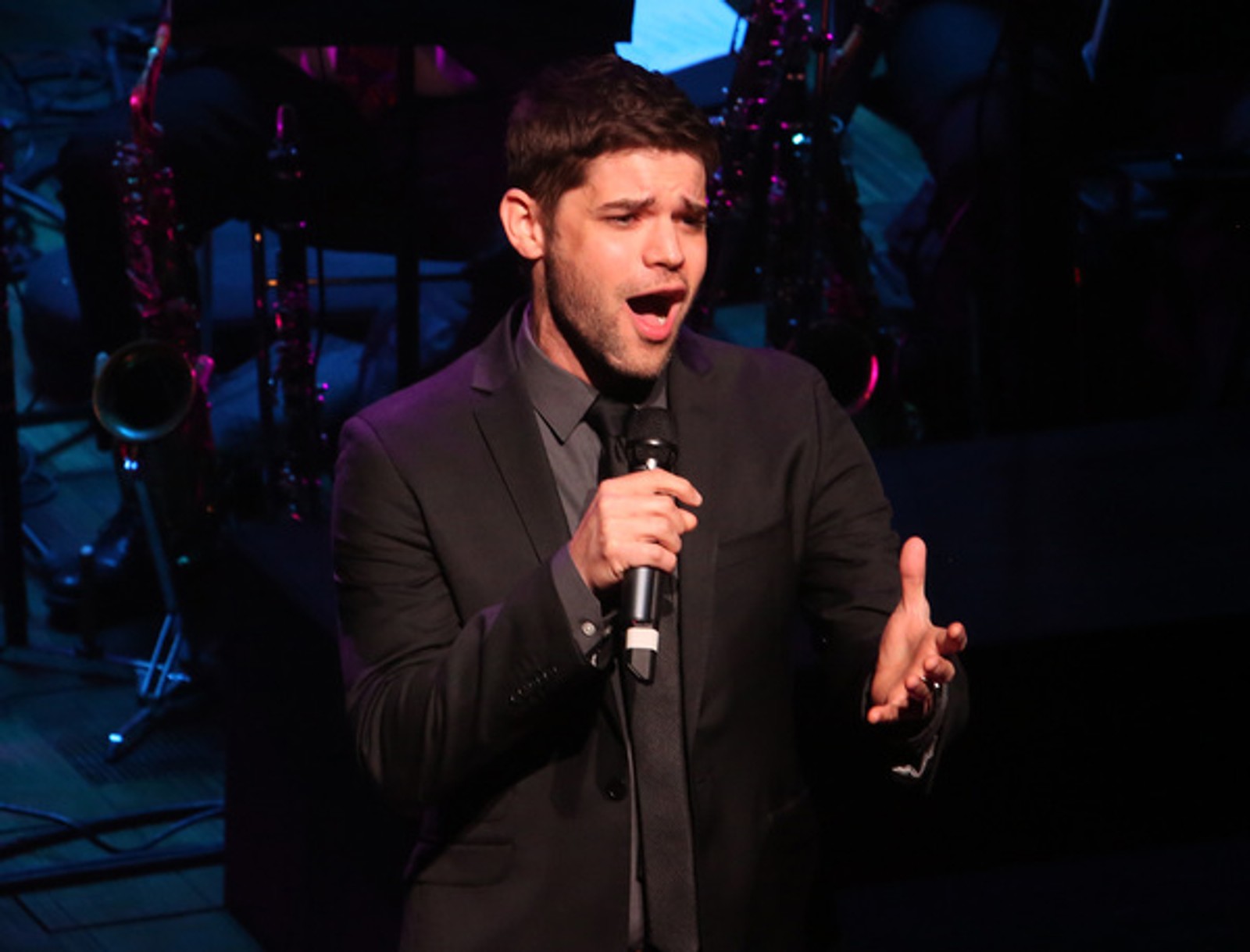 Photo Coverage: Broadway Unites to Honor the Late, Great Jerry Herman — photo 13 of 71