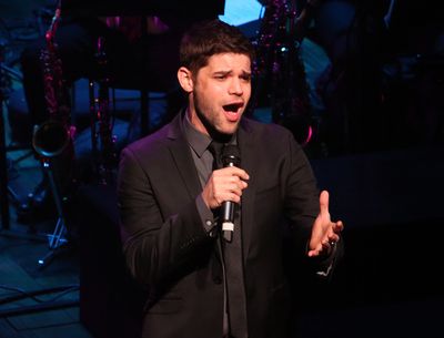 Jeremy Jordan  Photo