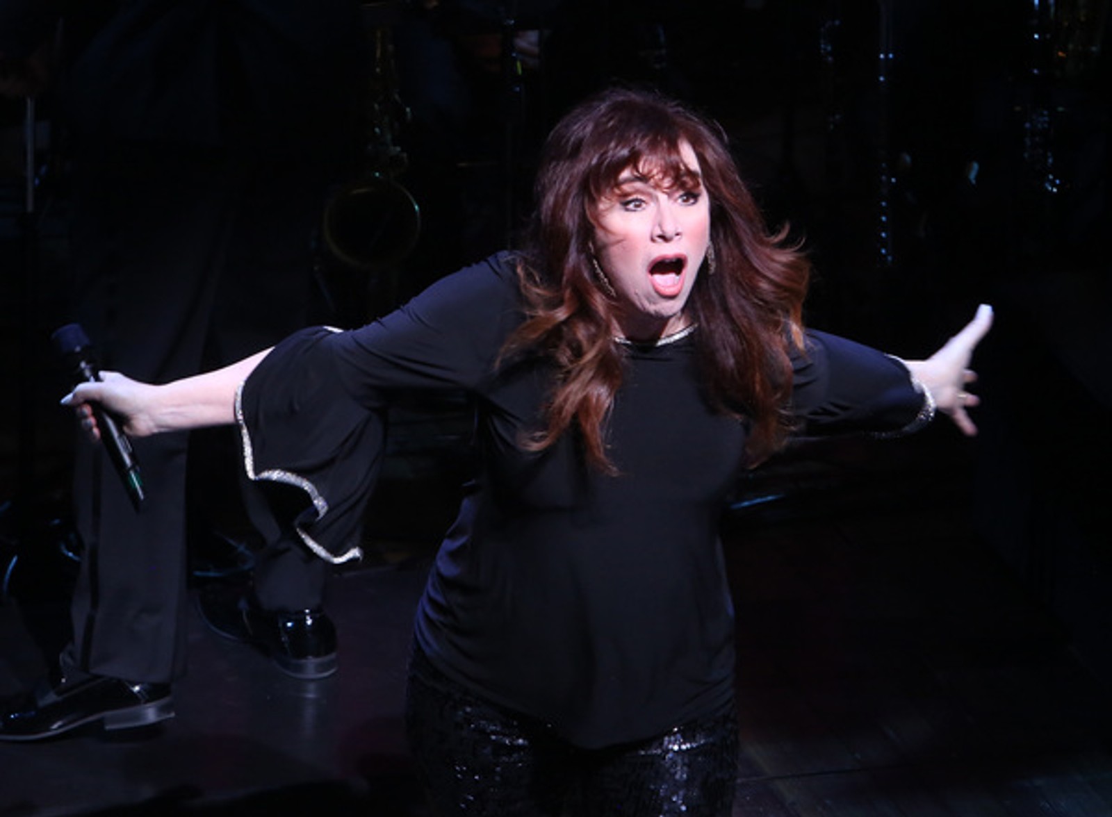 Photo Coverage: Broadway Unites to Honor the Late, Great Jerry Herman — photo 17 of 71