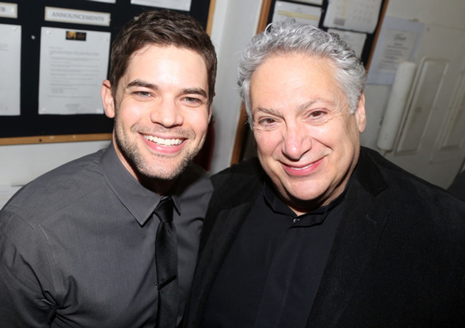 Photo Coverage: Broadway Unites to Honor the Late, Great Jerry Herman — photo 3 of 71
