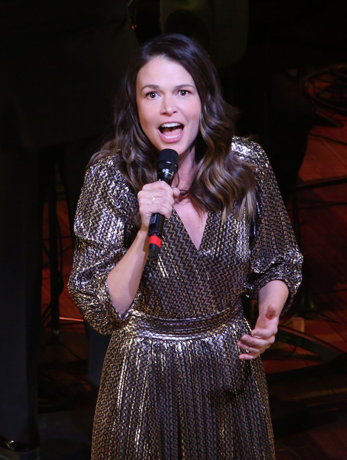 Sutton Foster at 