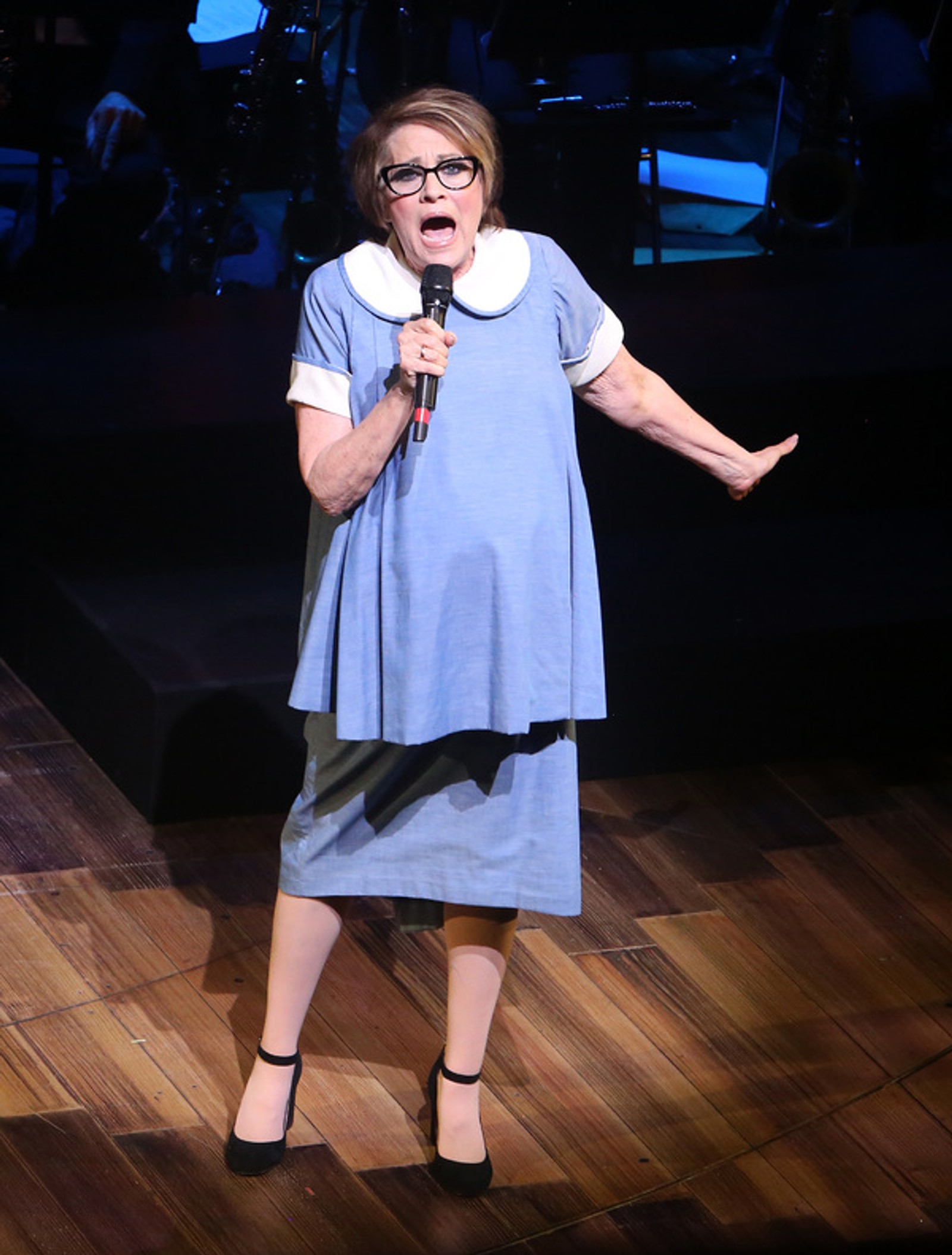 Photo Coverage: Broadway Unites to Honor the Late, Great Jerry Herman — photo 23 of 71