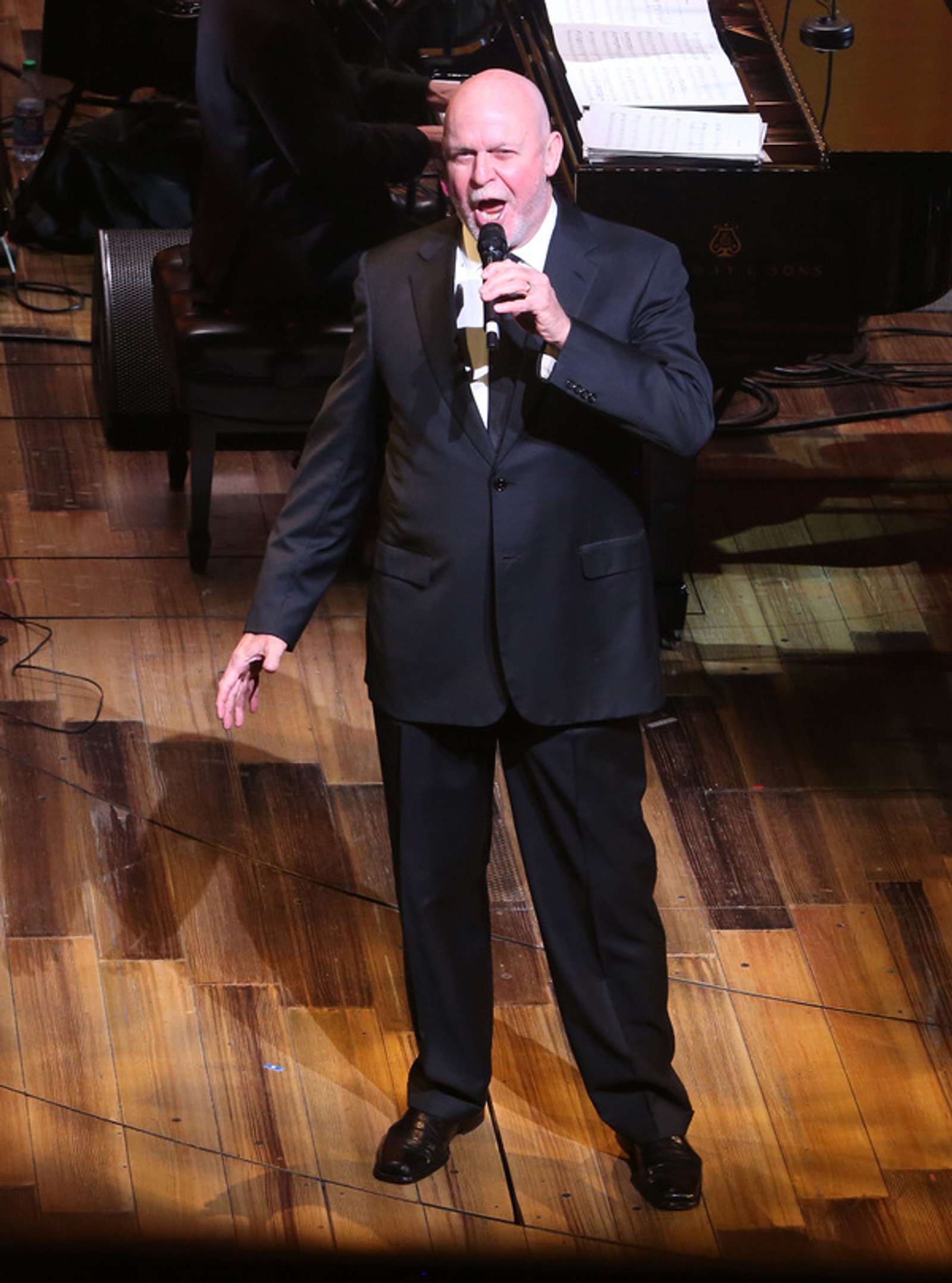 Photo Coverage: Broadway Unites to Honor the Late, Great Jerry Herman — photo 26 of 71