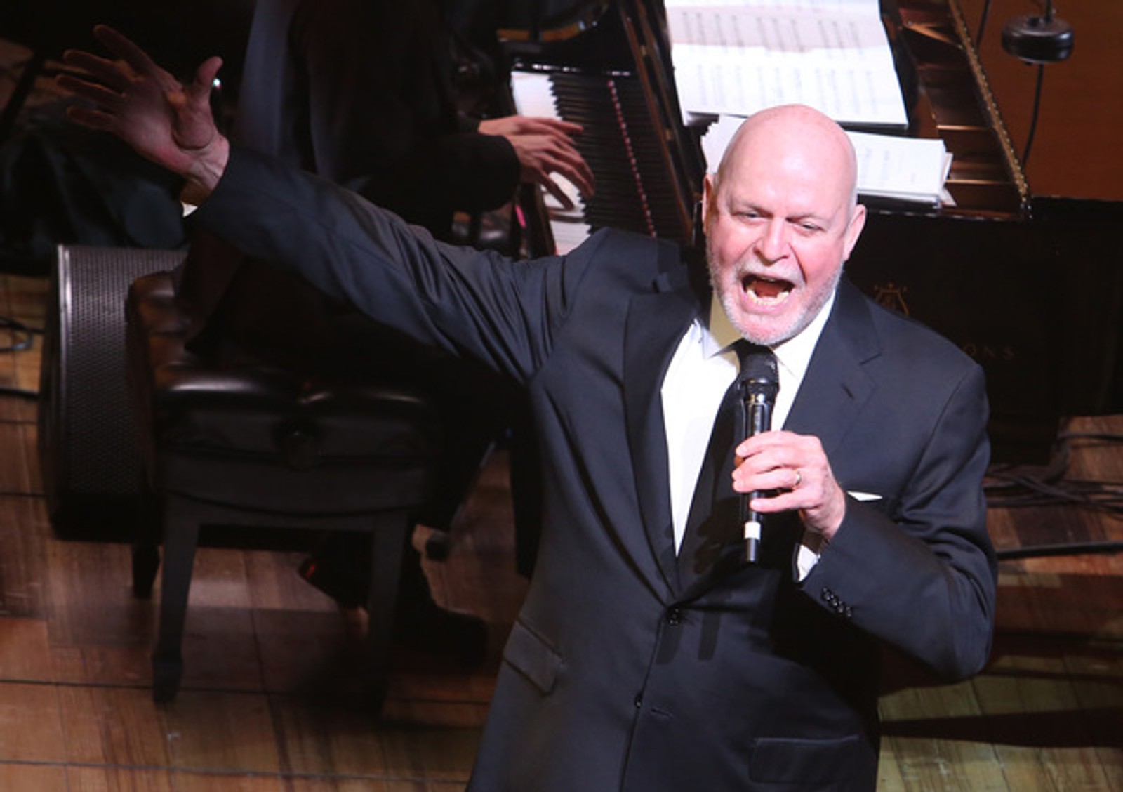Photo Coverage: Broadway Unites to Honor the Late, Great Jerry Herman — photo 27 of 71
