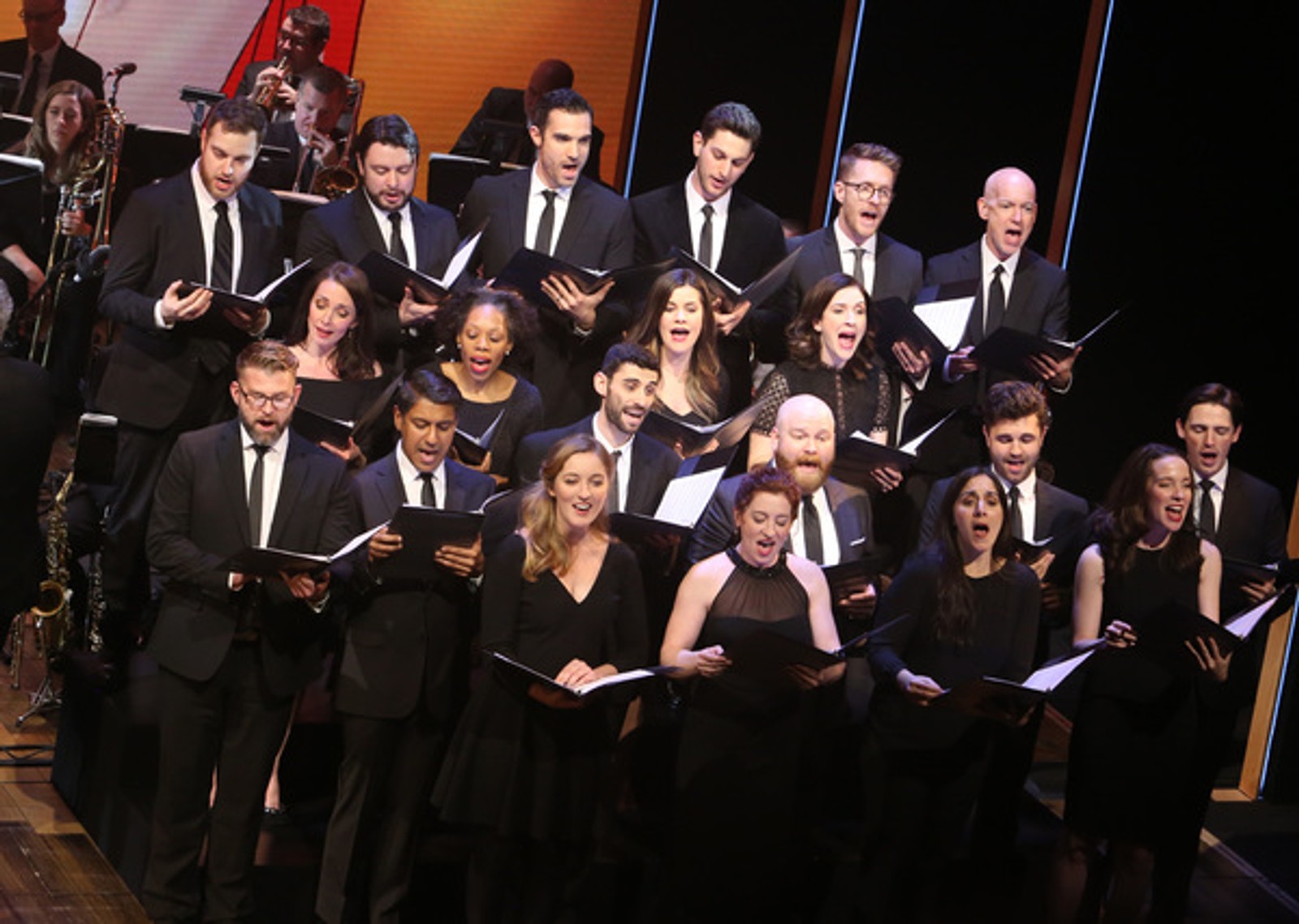 Photo Coverage: Broadway Unites to Honor the Late, Great Jerry Herman — photo 28 of 71