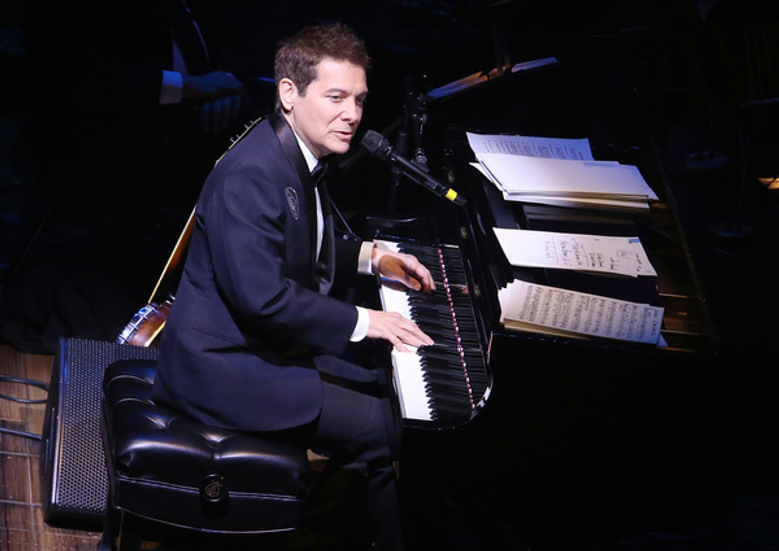 Photo Coverage: Broadway Unites to Honor the Late, Great Jerry Herman — photo 41 of 71
