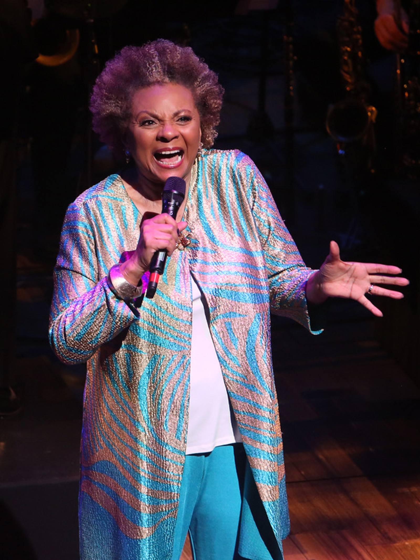 Photo Coverage: Broadway Unites to Honor the Late, Great Jerry Herman — photo 45 of 71