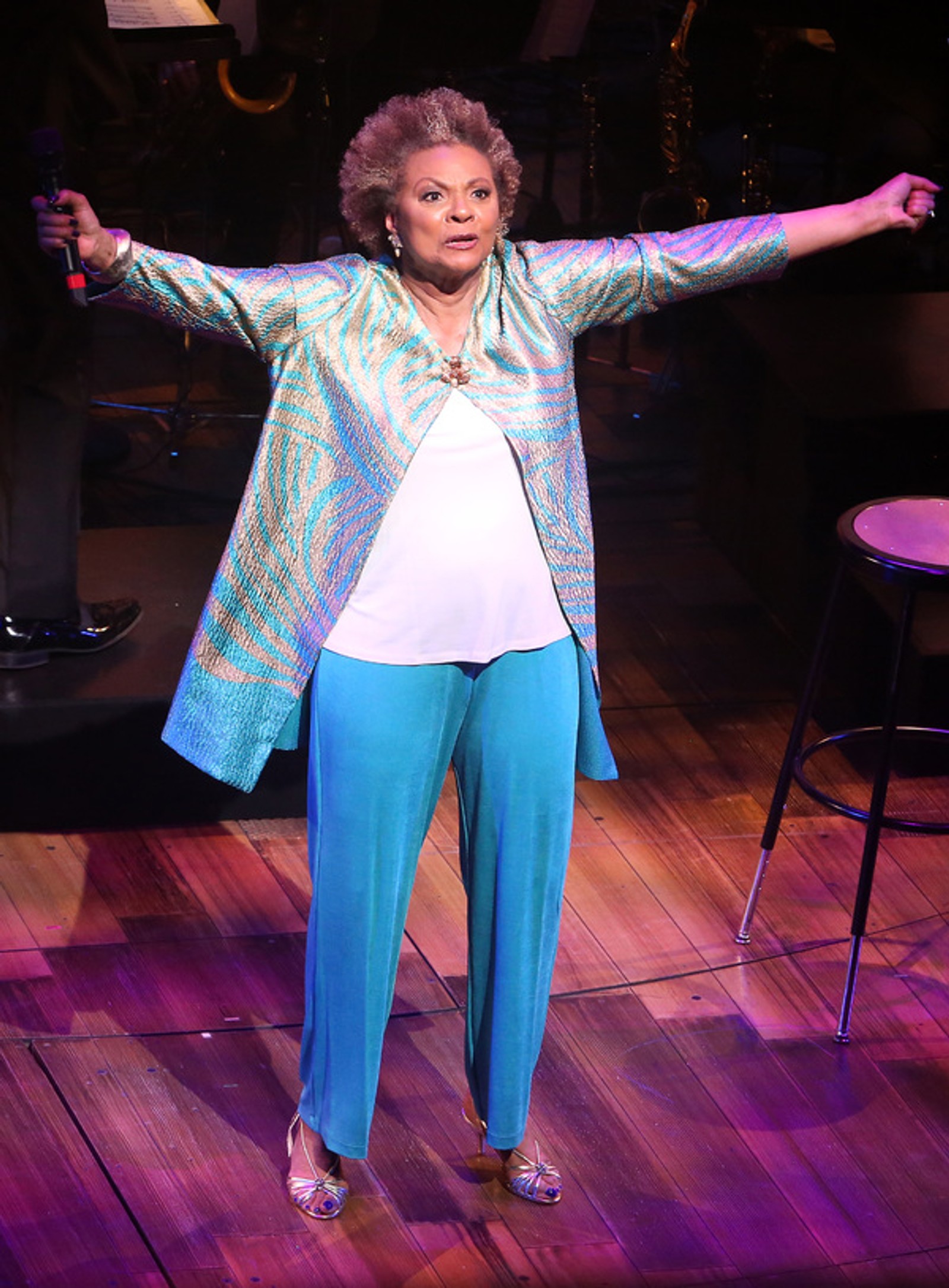 Photo Coverage: Broadway Unites to Honor the Late, Great Jerry Herman — photo 46 of 71