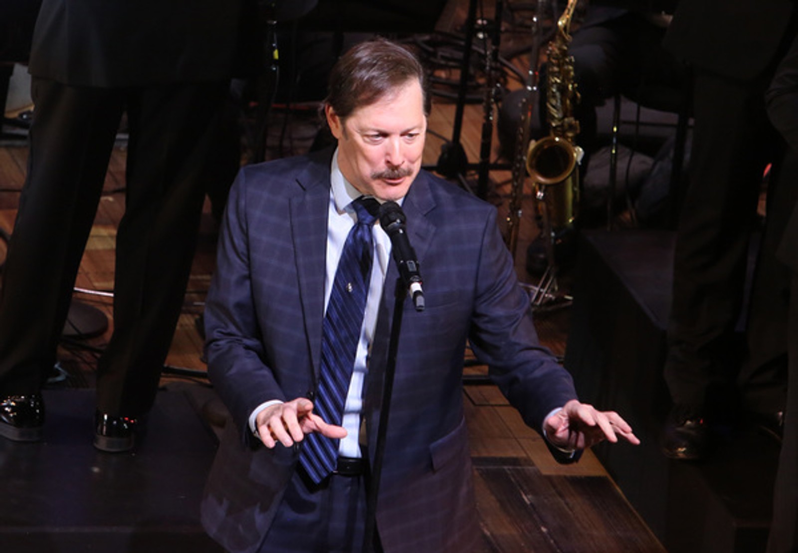 Photo Coverage: Broadway Unites to Honor the Late, Great Jerry Herman — photo 48 of 71