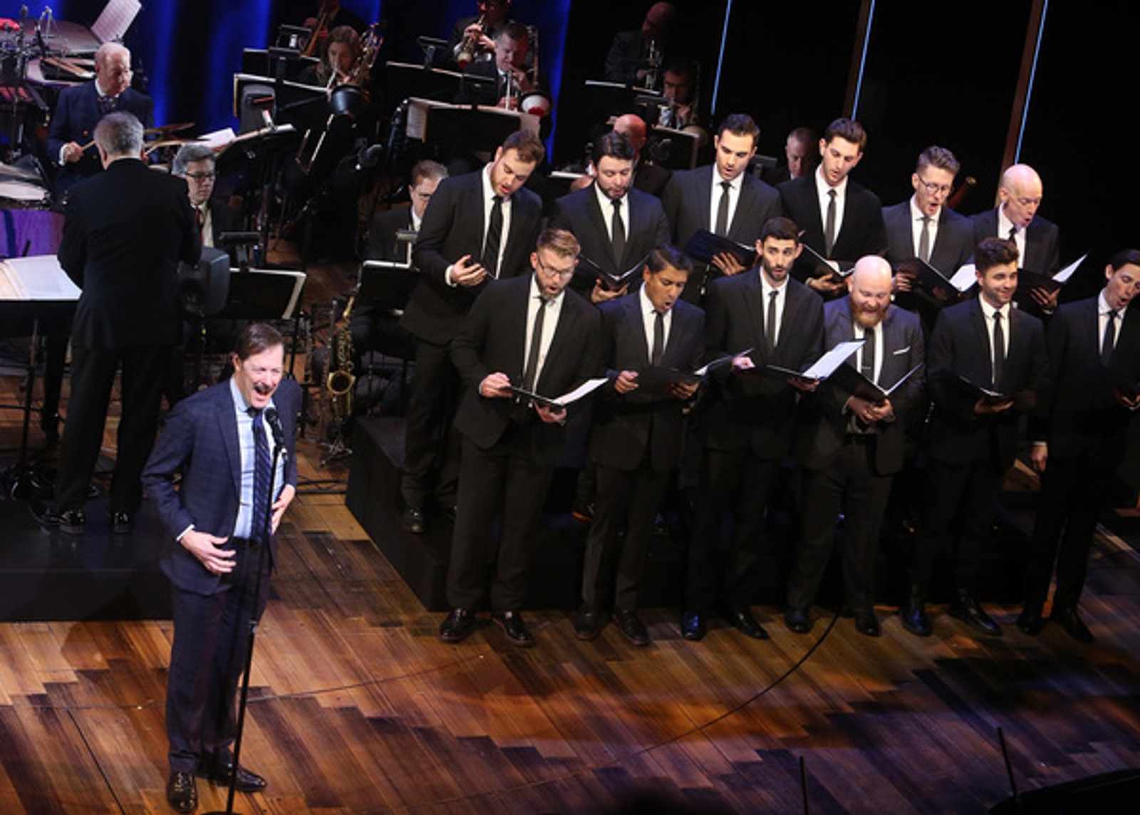 Photo Coverage: Broadway Unites to Honor the Late, Great Jerry Herman — photo 49 of 71