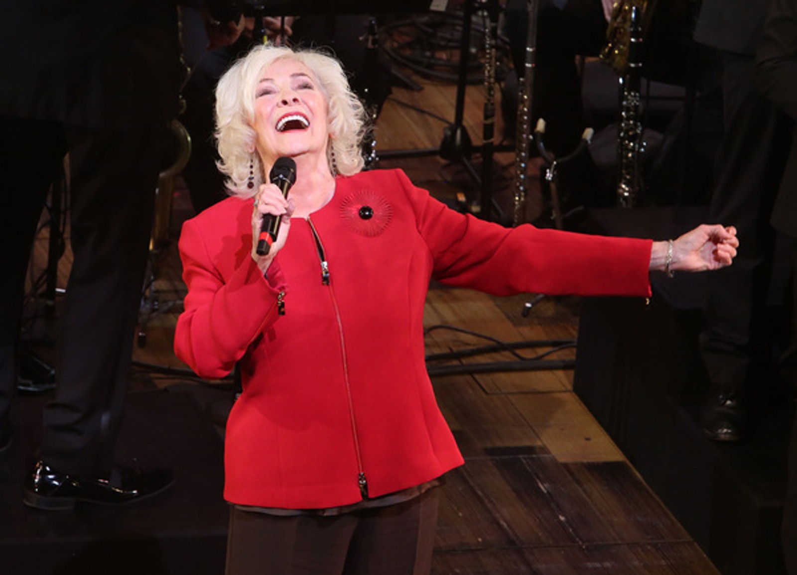 Photo Coverage: Broadway Unites to Honor the Late, Great Jerry Herman — photo 53 of 71