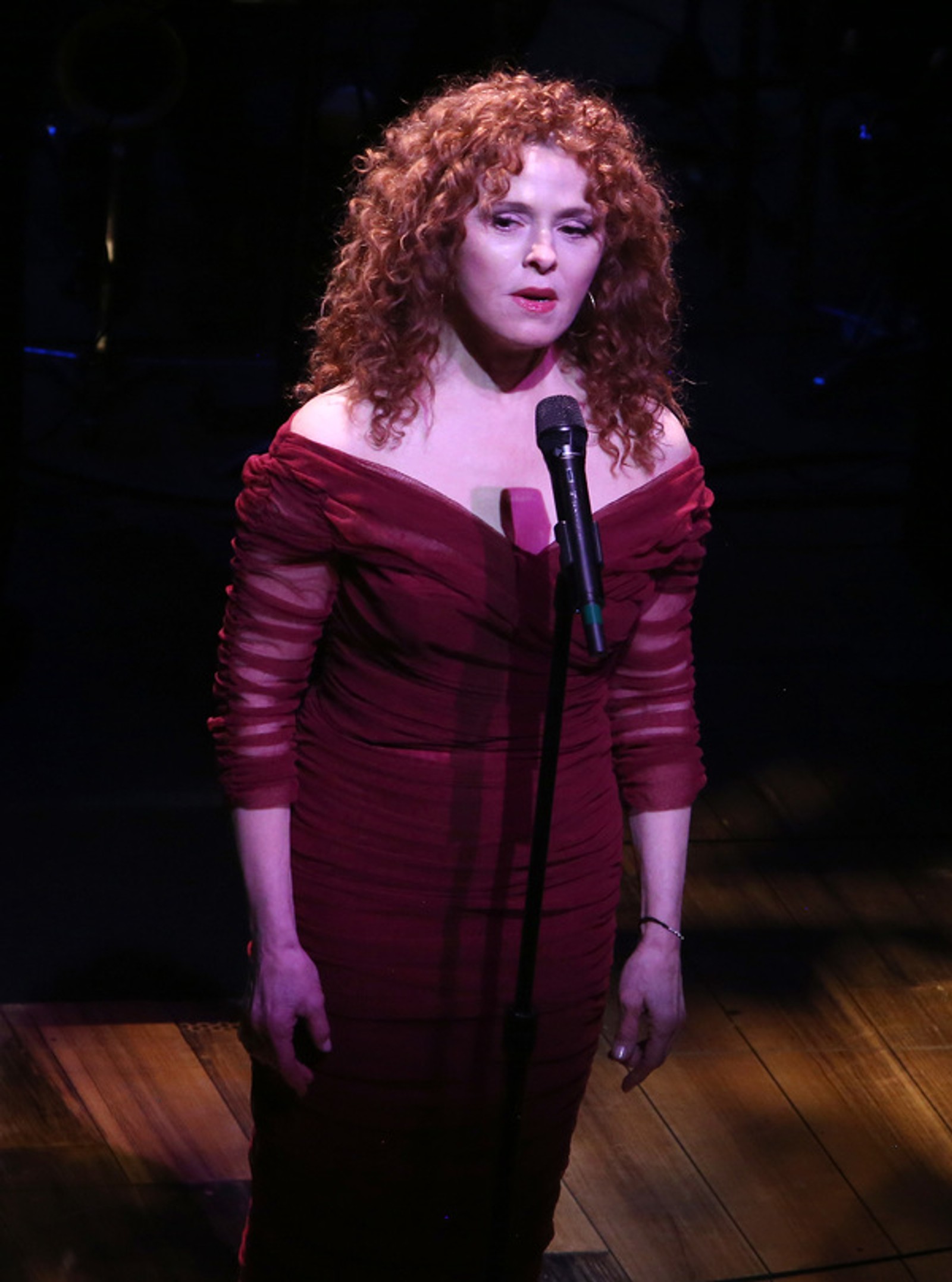 Photo Coverage: Broadway Unites to Honor the Late, Great Jerry Herman — photo 58 of 71