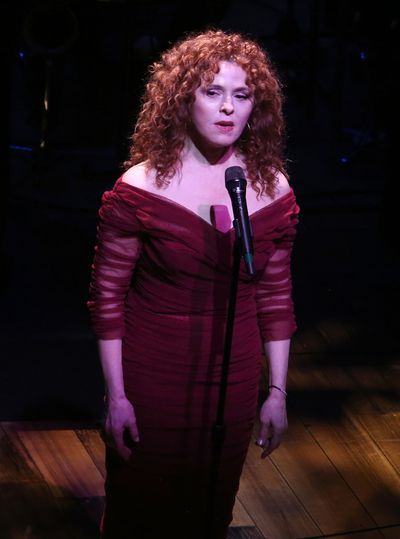 Bernadette Peters  Photo