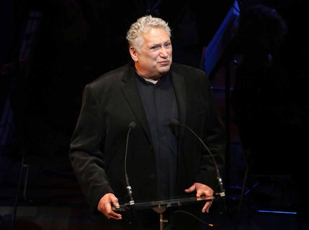 Harvey Fierstein  at 