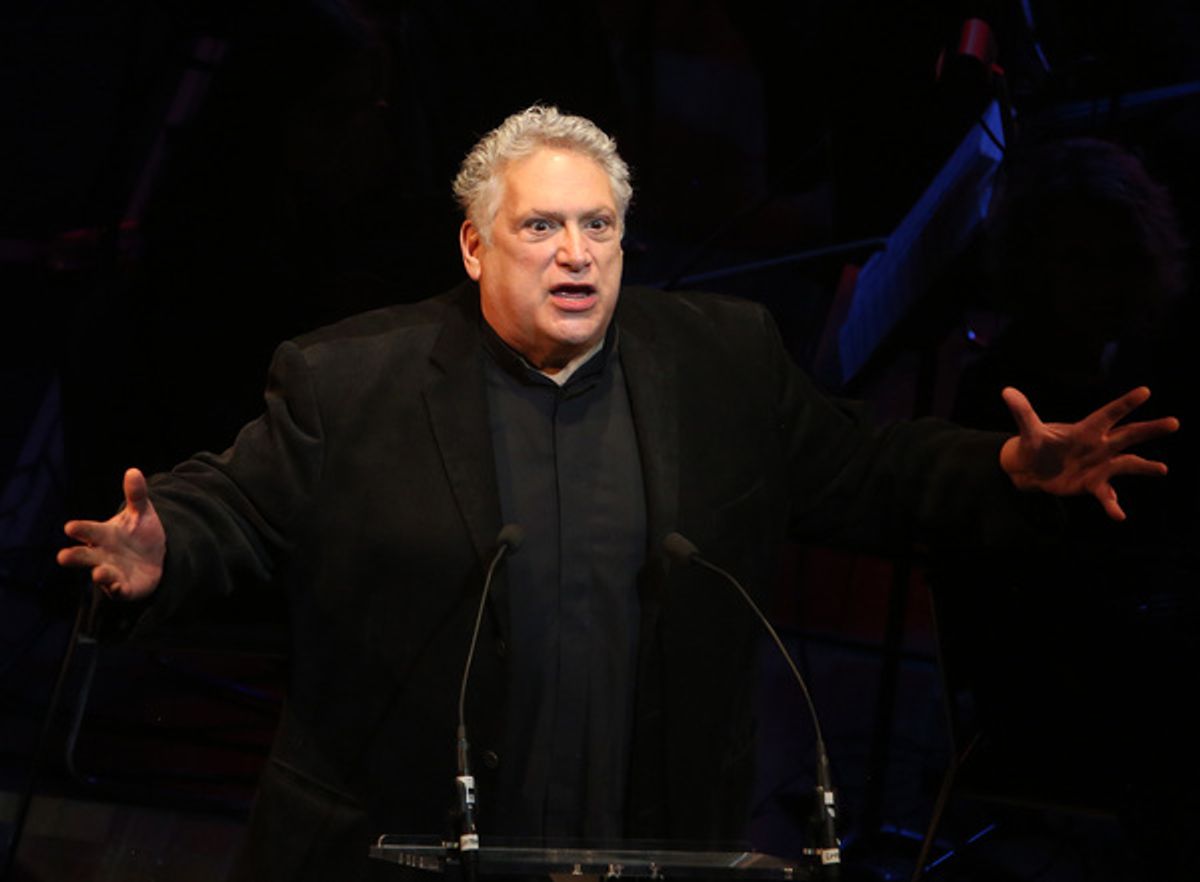 Harvey Fierstein at 