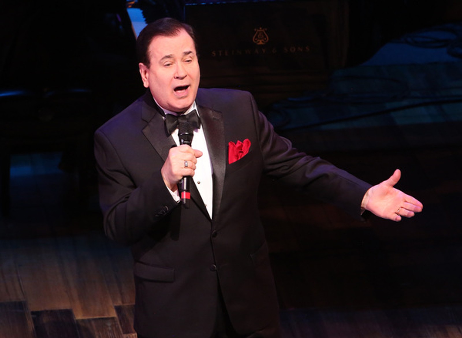 Photo Coverage: Broadway Unites to Honor the Late, Great Jerry Herman — photo 62 of 71