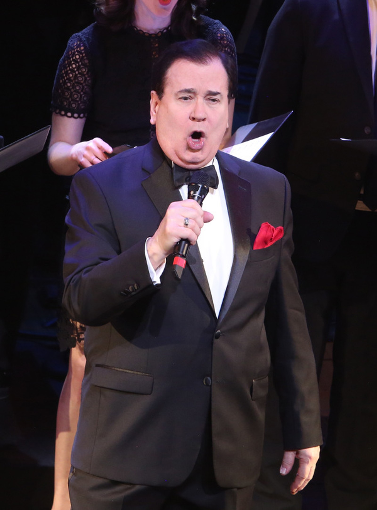 Photo Coverage: Broadway Unites to Honor the Late, Great Jerry Herman — photo 63 of 71