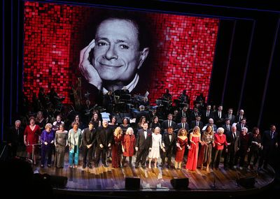 Jason Graae, Klea Blackhurst, Marilyn Maye, Lorna Luft, Leslie Uggams, Jeremy Jordan, Photo