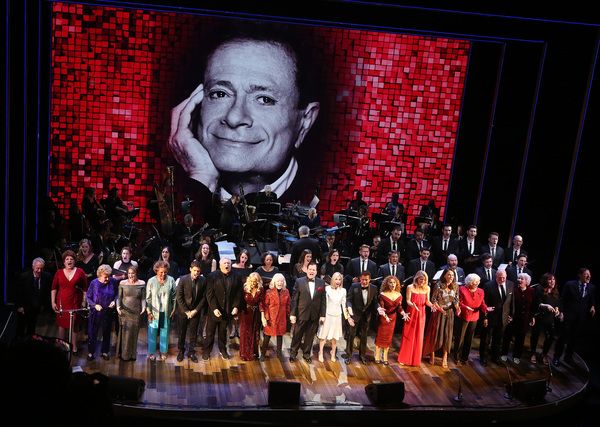 Jason Graae, Klea Blackhurst, Marilyn Maye, Lorna Luft, Leslie Uggams, Jeremy Jordan, Photo