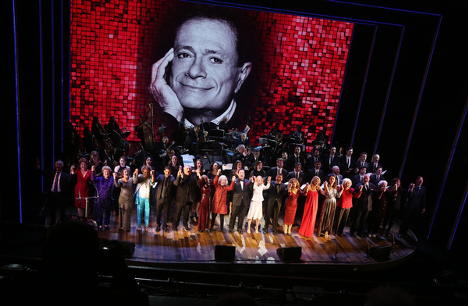 Photo Coverage: Broadway Unites to Honor the Late, Great Jerry Herman — photo 67 of 71