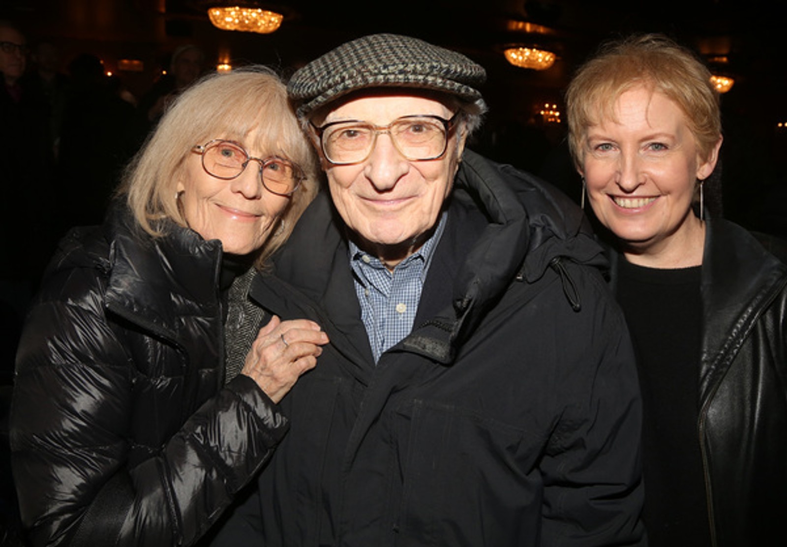 Photo Coverage: Broadway Unites to Honor the Late, Great Jerry Herman — photo 68 of 71