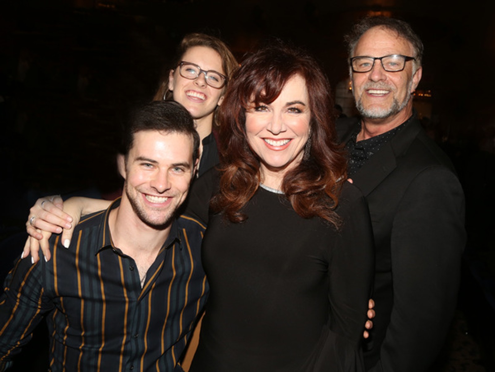 Photo Coverage: Broadway Unites to Honor the Late, Great Jerry Herman — photo 69 of 71