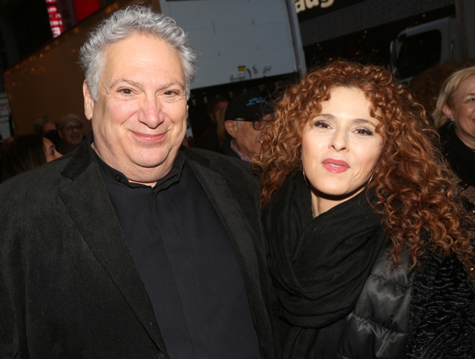 Photo Coverage: Broadway Unites to Honor the Late, Great Jerry Herman — photo 71 of 71