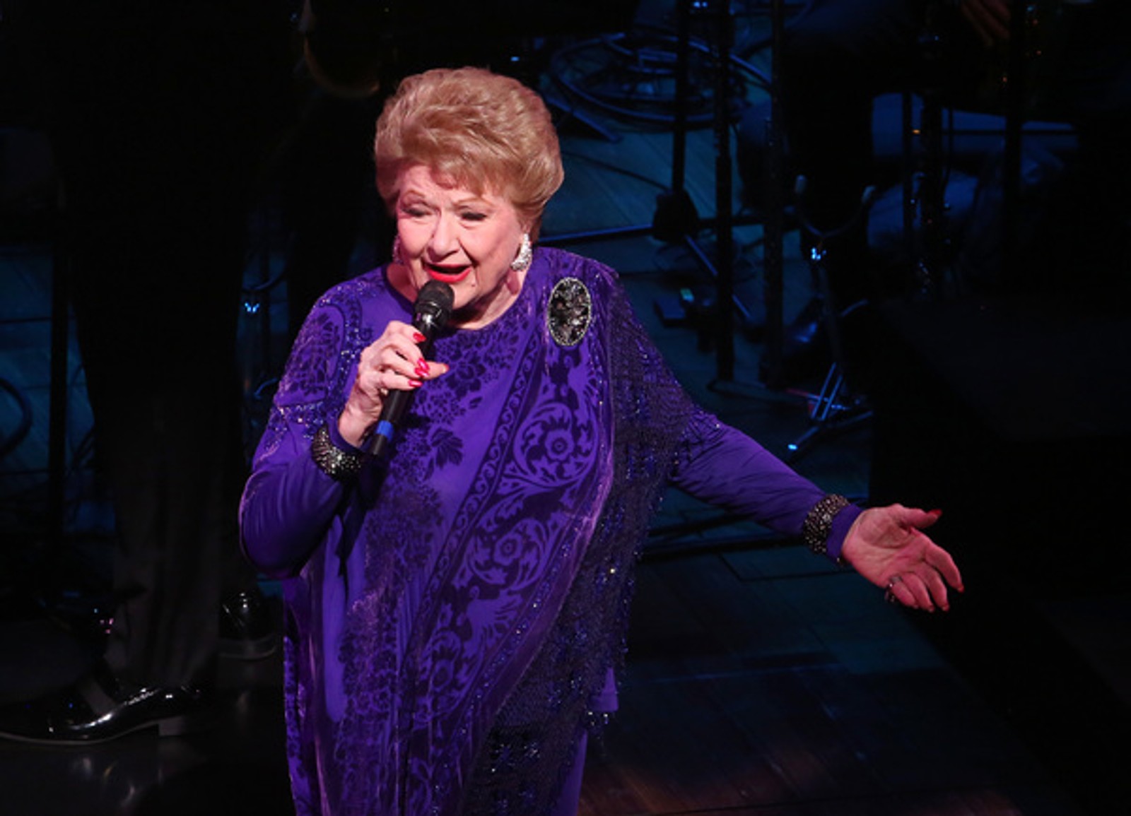 Photo Coverage: Broadway Unites to Honor the Late, Great Jerry Herman — photo 9 of 71