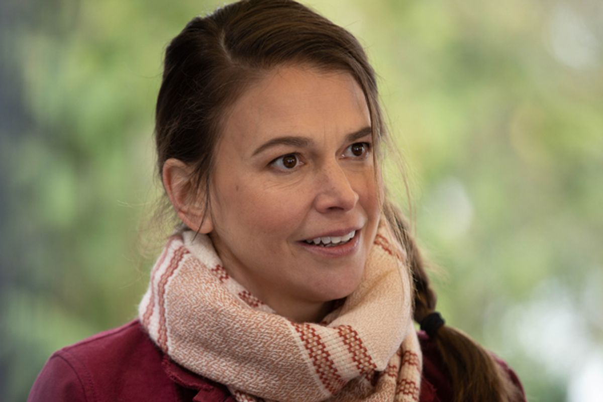 Sutton Foster at 