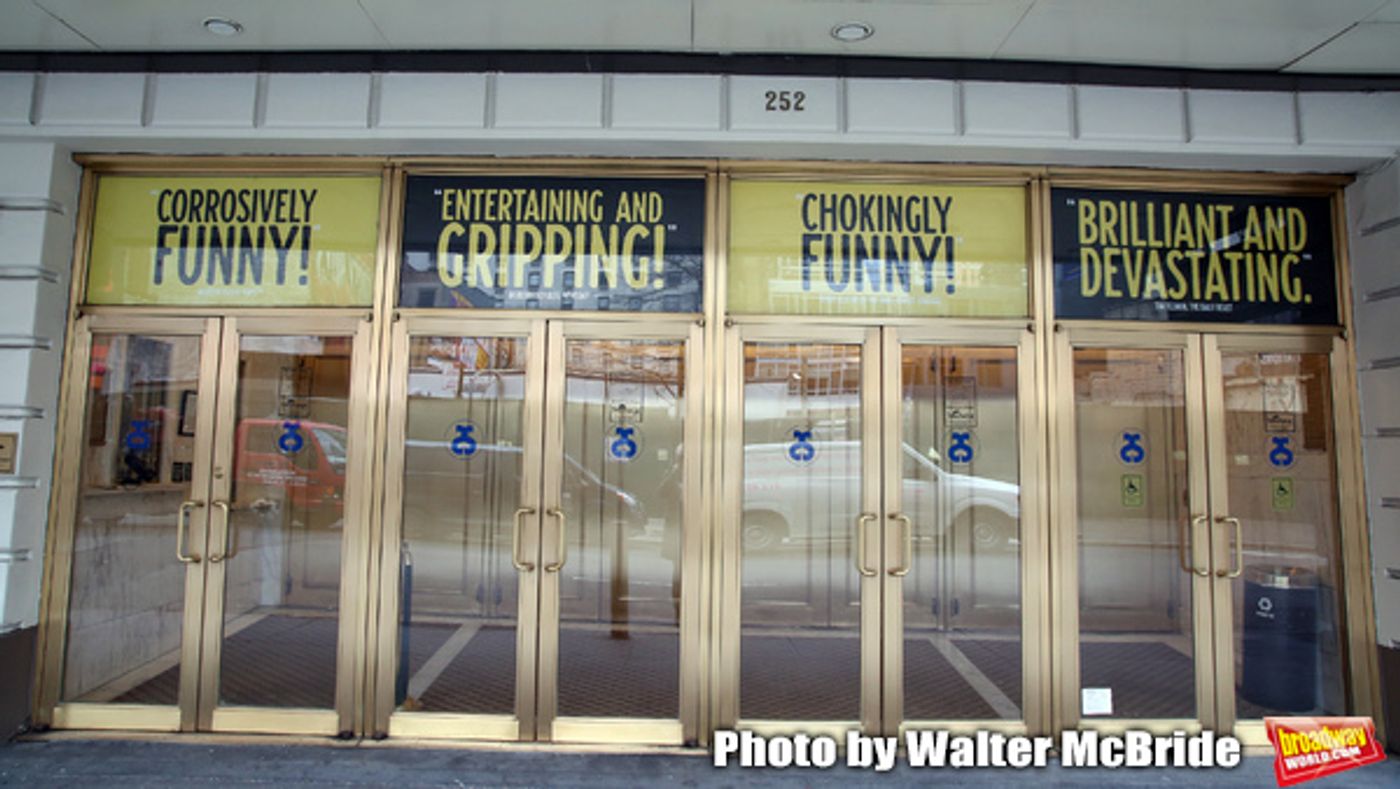 Up On The Marquee: HANGMEN  Image