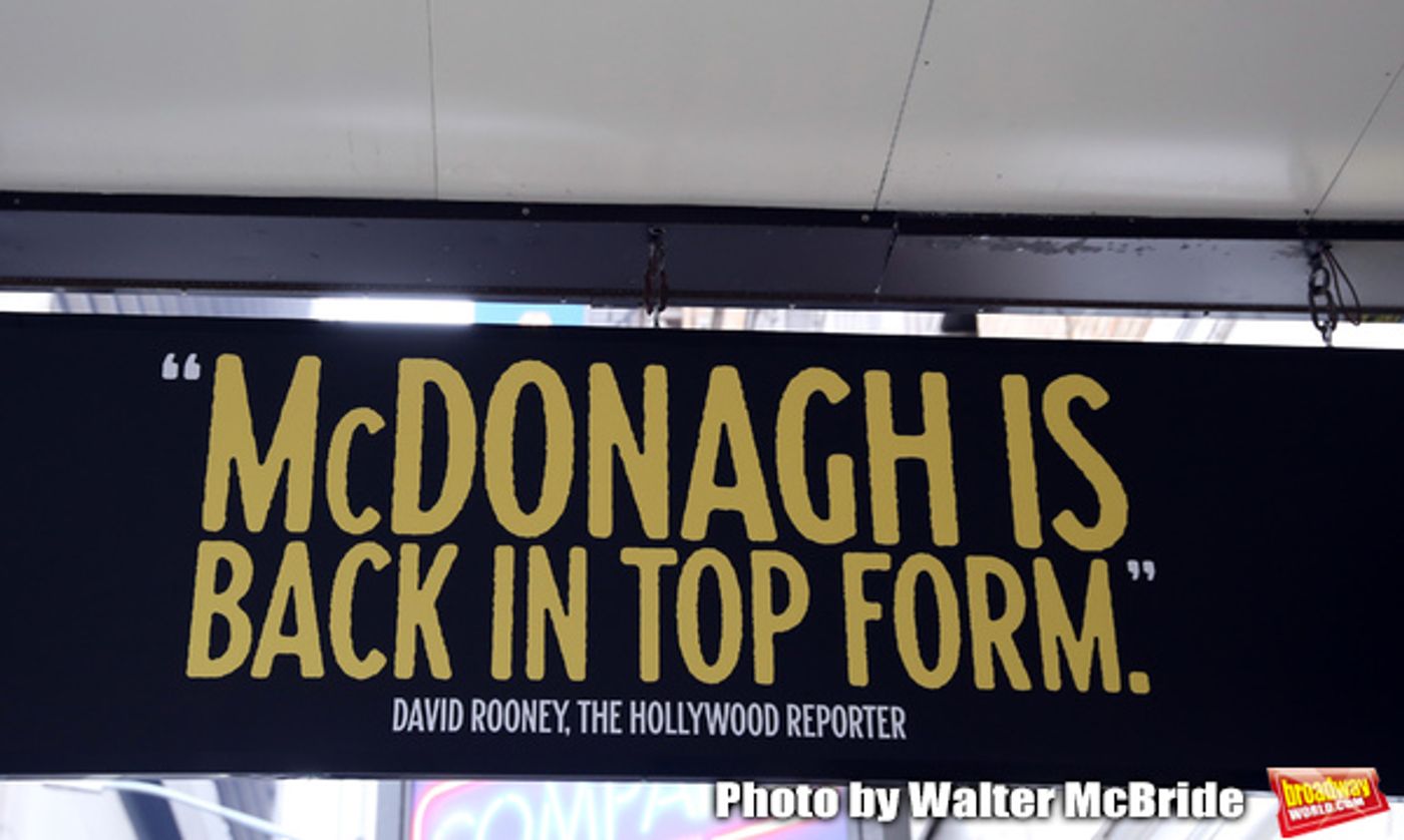 Up On The Marquee: HANGMEN  Image