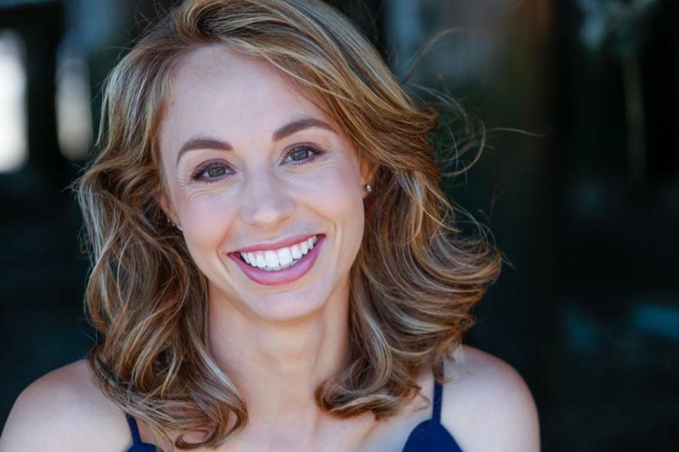 Interview: Monique Hafen Adams of CHICAGO at San Jose Stage Company Gets Her Shot at the Dream Role of Roxie Hart  Image