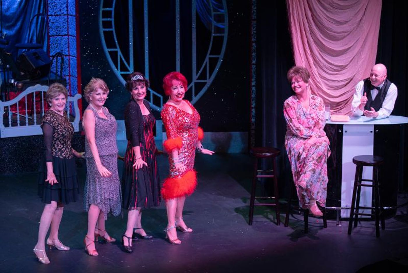 Review: BALLROOM at CVRep Playhouse  Image