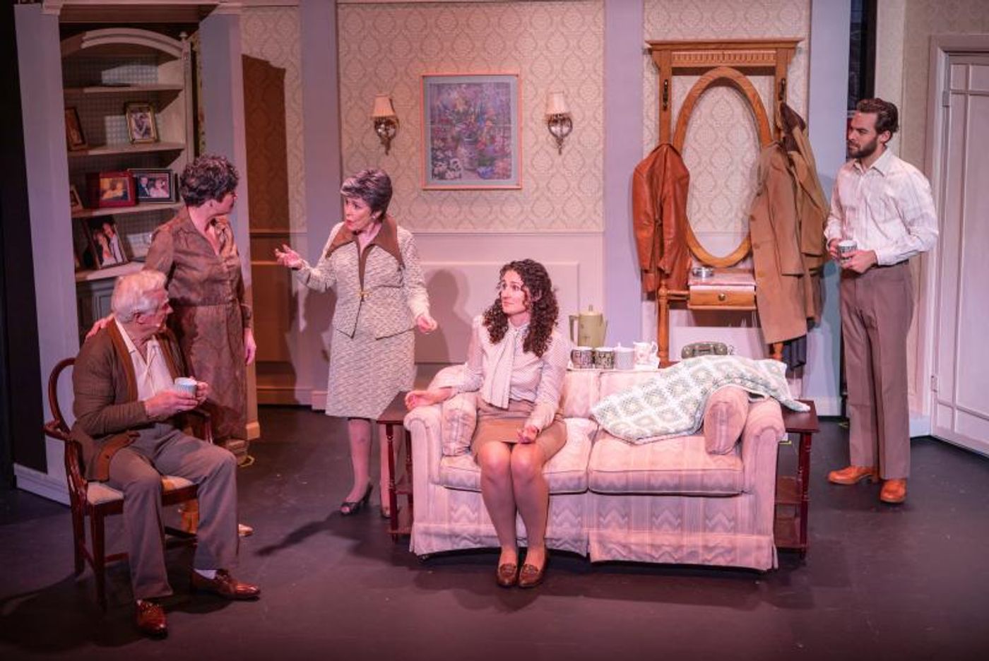Review: BALLROOM at CVRep Playhouse  Image