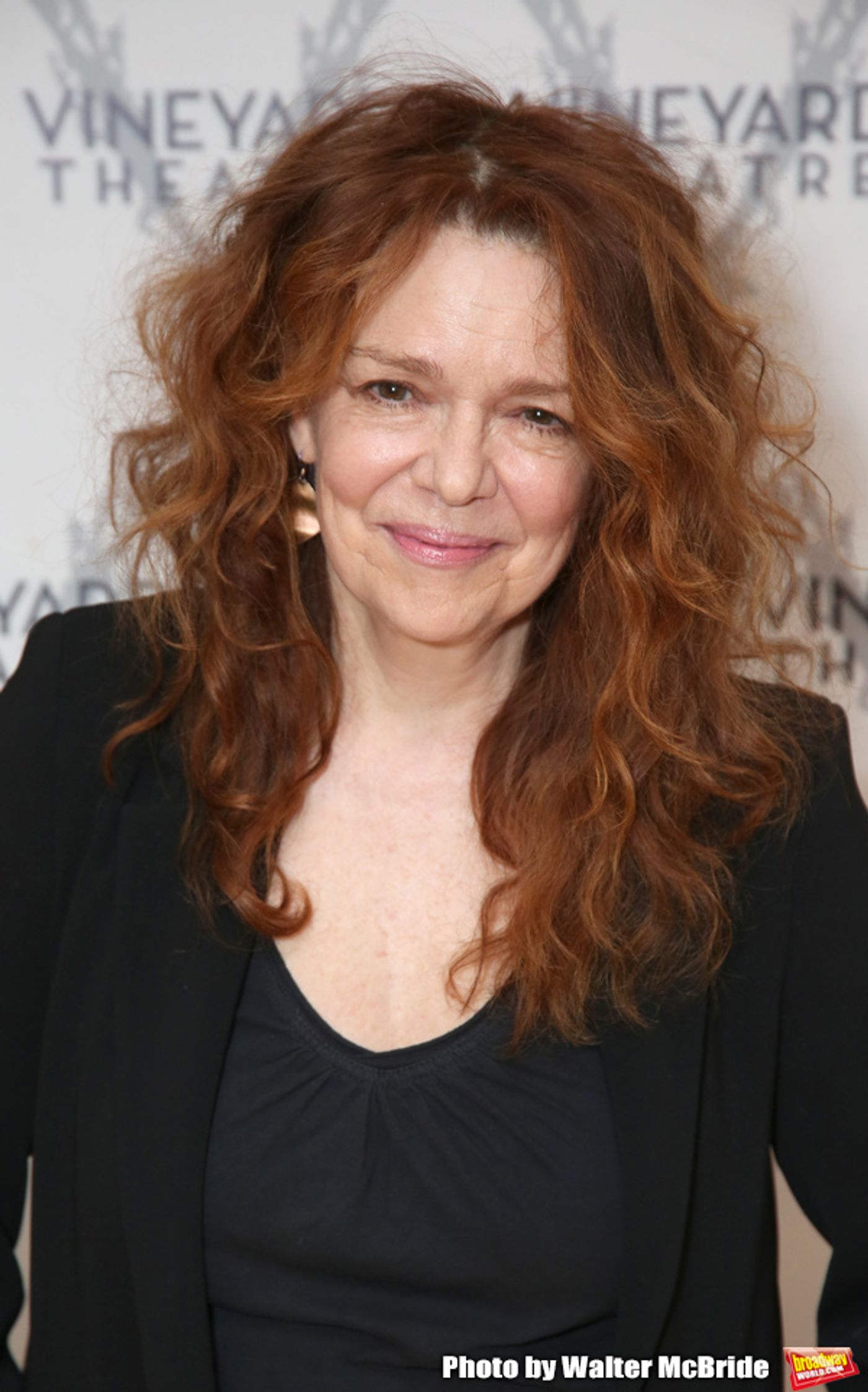 Photo Coverage: In rehearsal with the Vineyard Theatre's DANA H.  Image