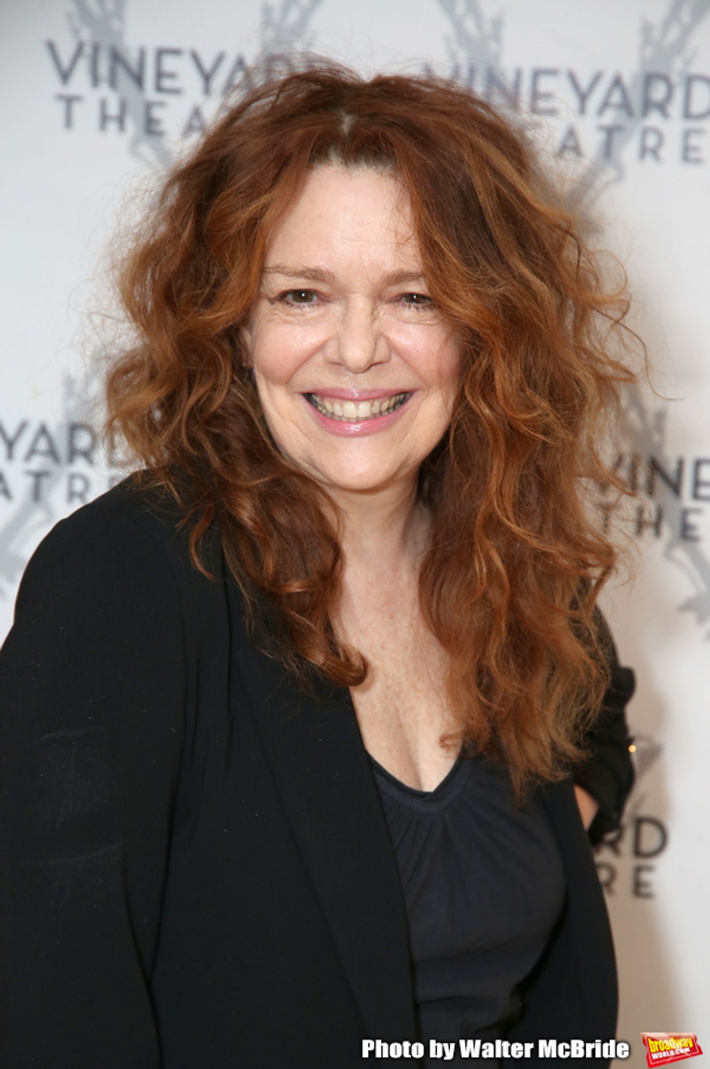 Photo Coverage: In rehearsal with the Vineyard Theatre's DANA H.  Image