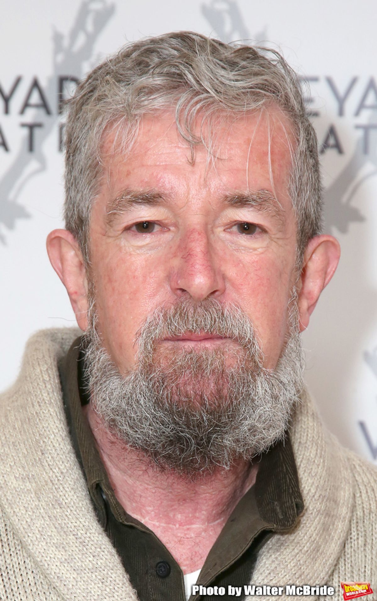 Director Les Waters at 