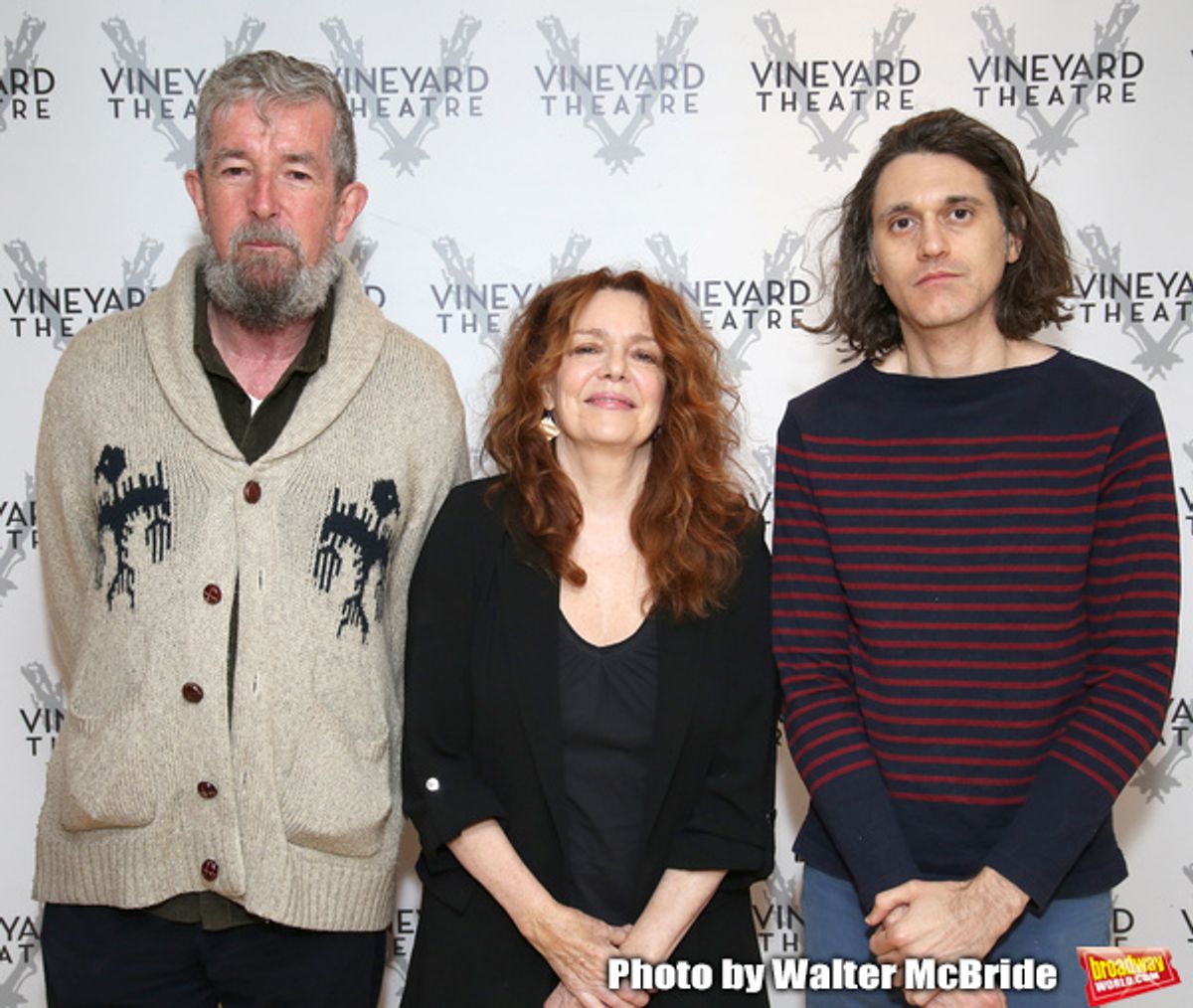 Director Les Waters, actress Deirdre O’Connell  at 