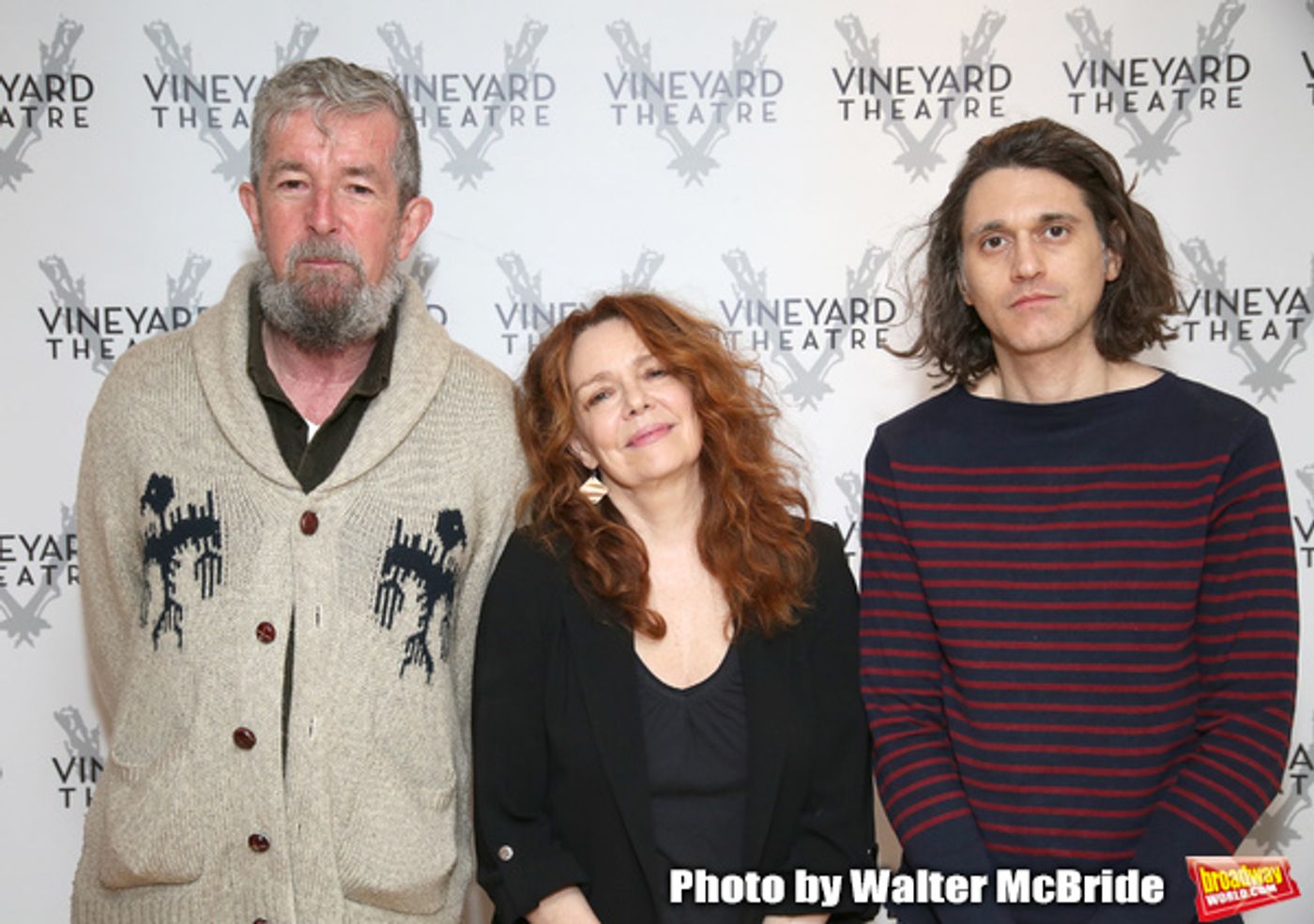 Photo Coverage: In rehearsal with the Vineyard Theatre's DANA H.  Image