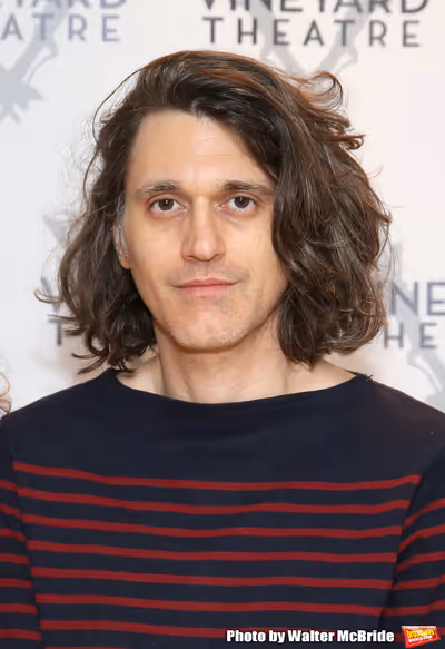 Playwright Lucas Hnath Photo