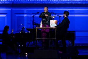 Tituss Burgess Take Me to the World, 02/01/2020 @ BroadwayWorld Tituss Burgess Take Me to the World, 02/01/2020 Photo