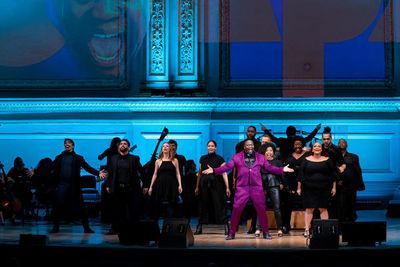 Tituss Burgess Take Me to the World, 02/01/2020 Photo