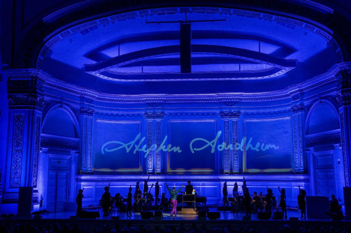 Photo Flash: Tituss Burgess Makes Carnegie Hall Debut with Help from Jane Krakowski, Orfeh & More!  Image