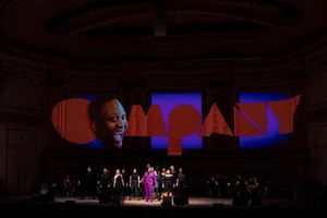 Tituss Burgess Take Me to the World, 02/01/2020 Photo