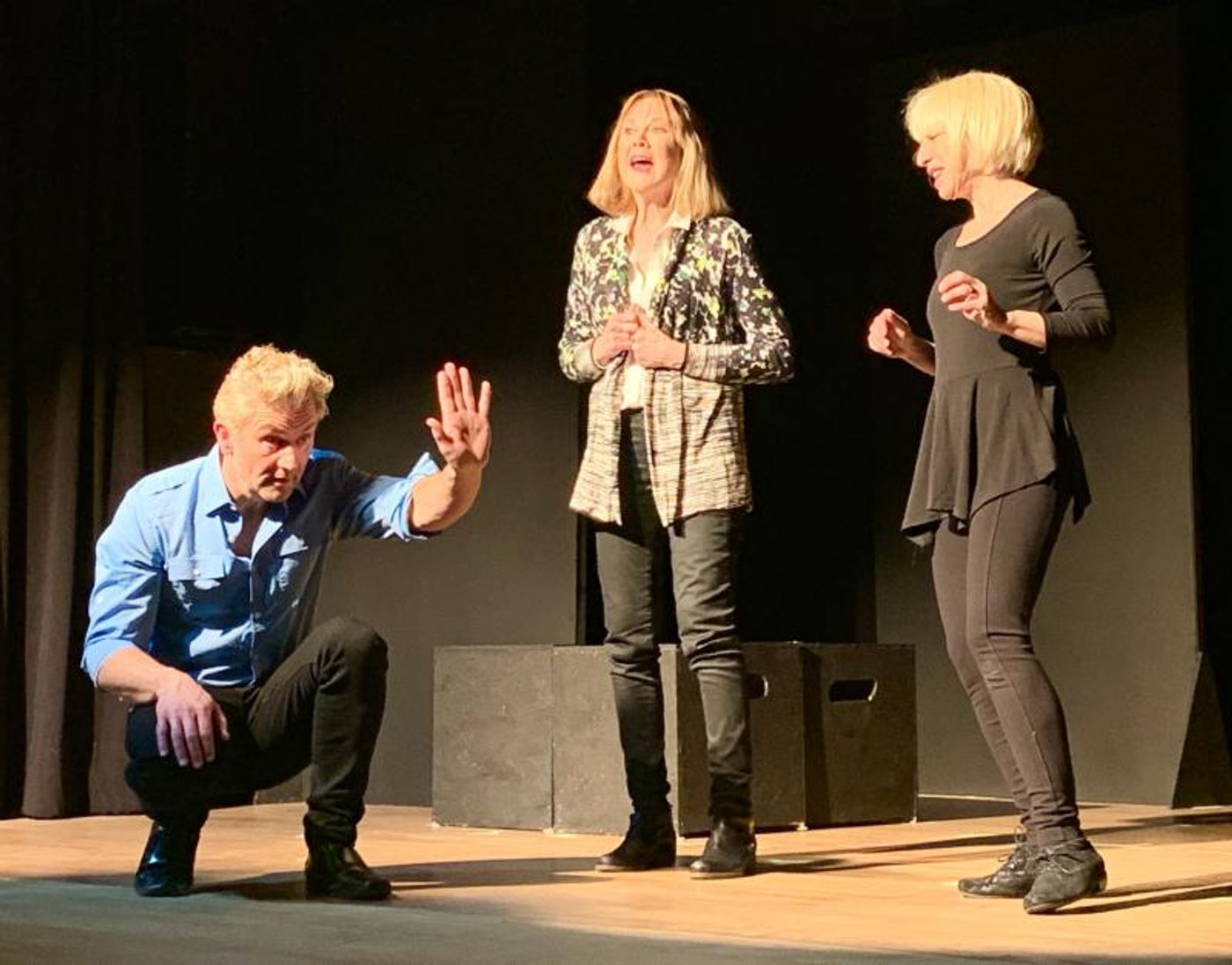 Review: DETC's ADOPTION ROULETTE is Drama at Its Finest  Image