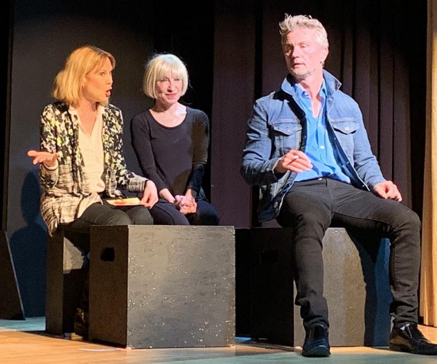 Review: DETC's ADOPTION ROULETTE is Drama at Its Finest  Image